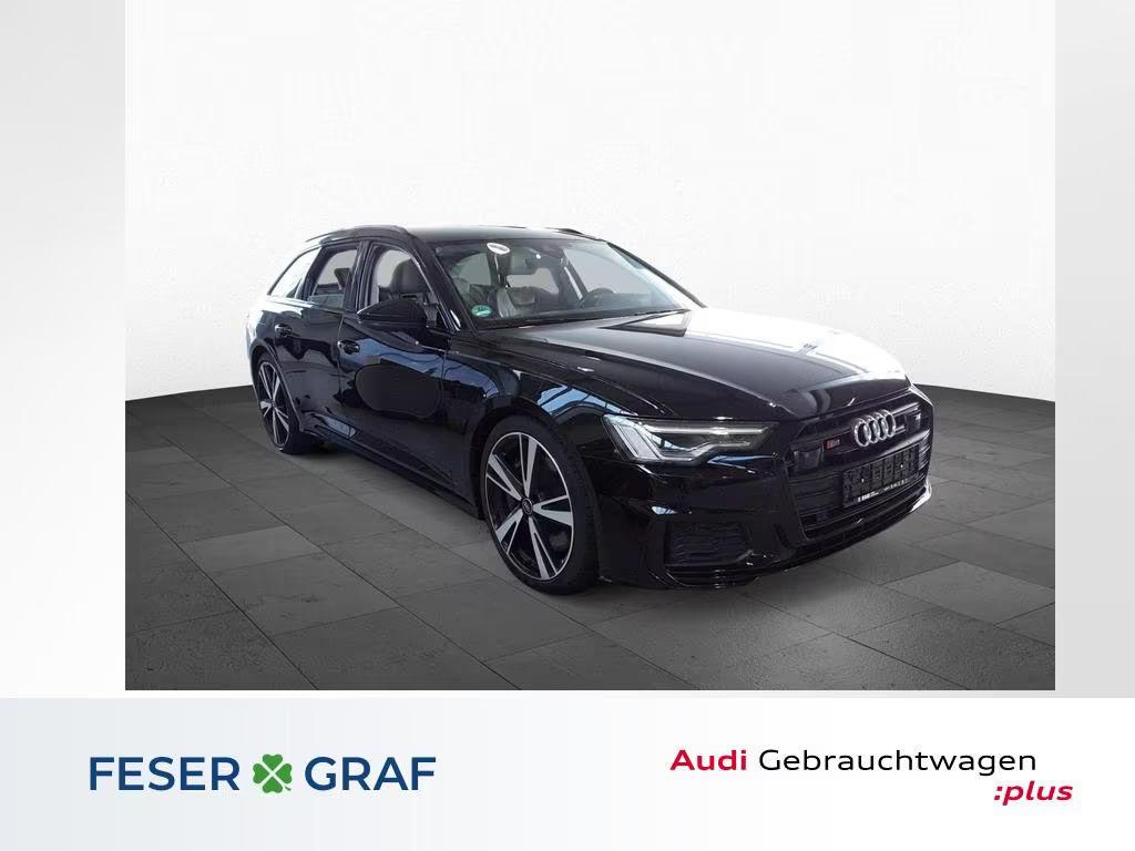 Audi S6 2022 Diesel