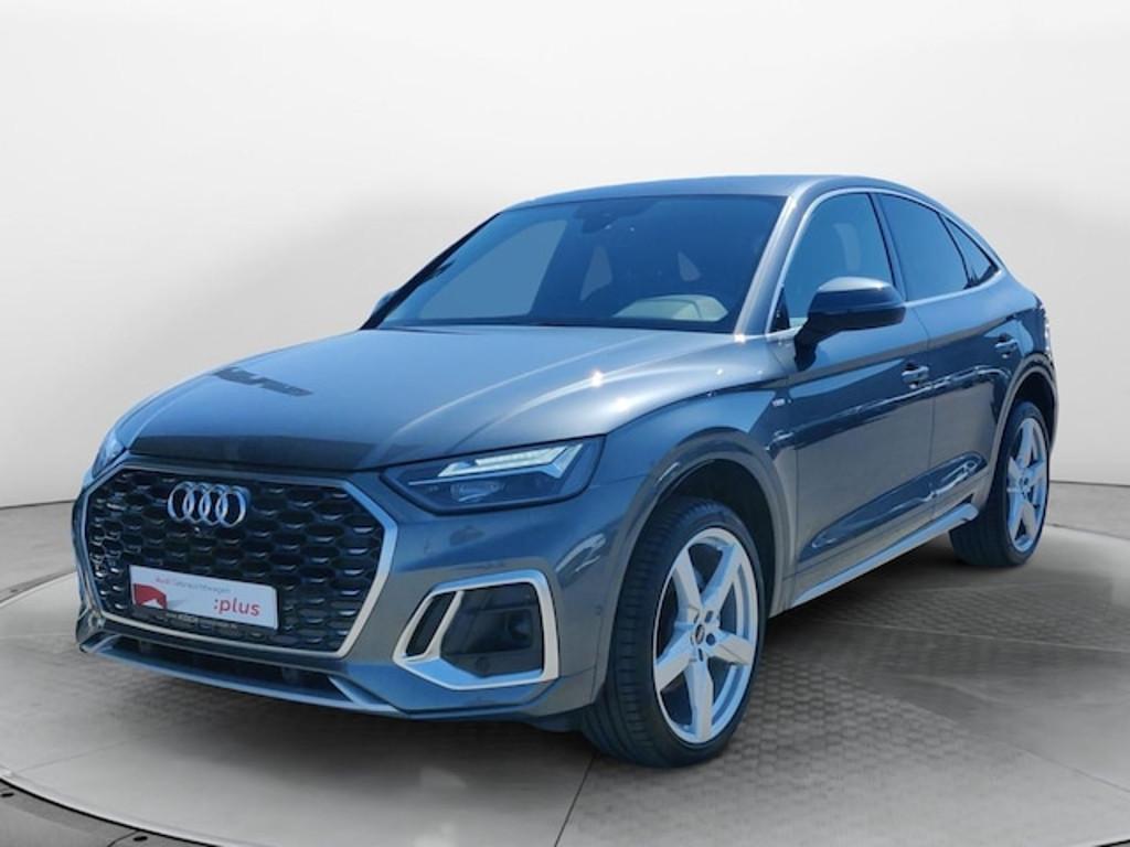 Audi Q5 2024 Benzine