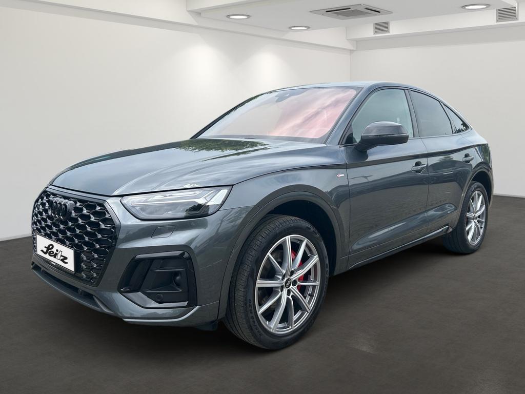 Audi Q5 2023 Benzine