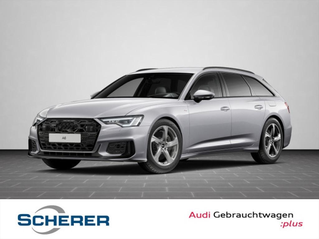 Audi A6 2024 Hybride Benzine