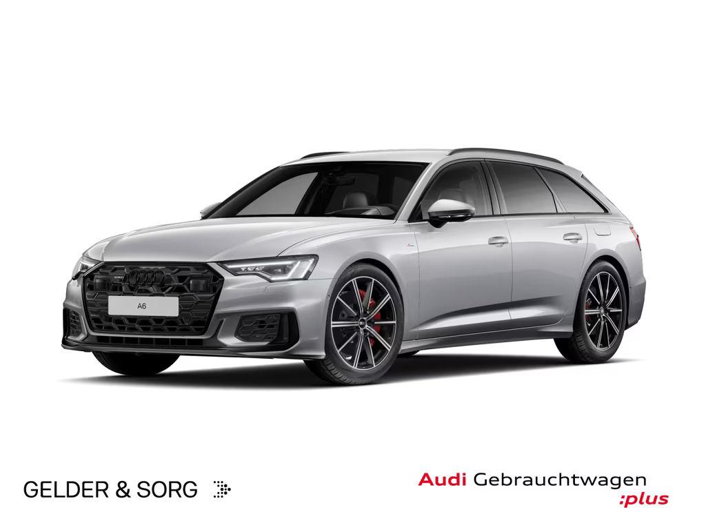 Audi A6 2025 Hybride Benzine
