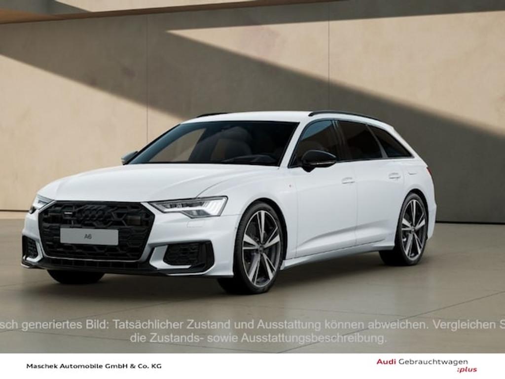 Audi A6 2025 Hybride Benzine