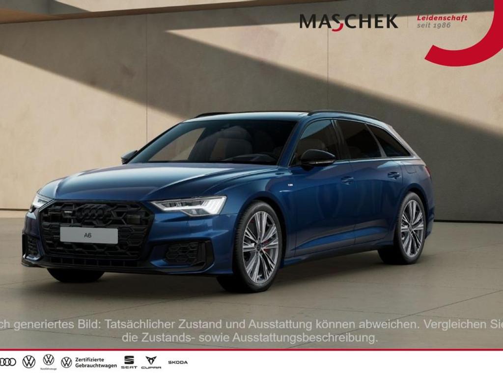 Audi A6 2025 Hybride Benzine