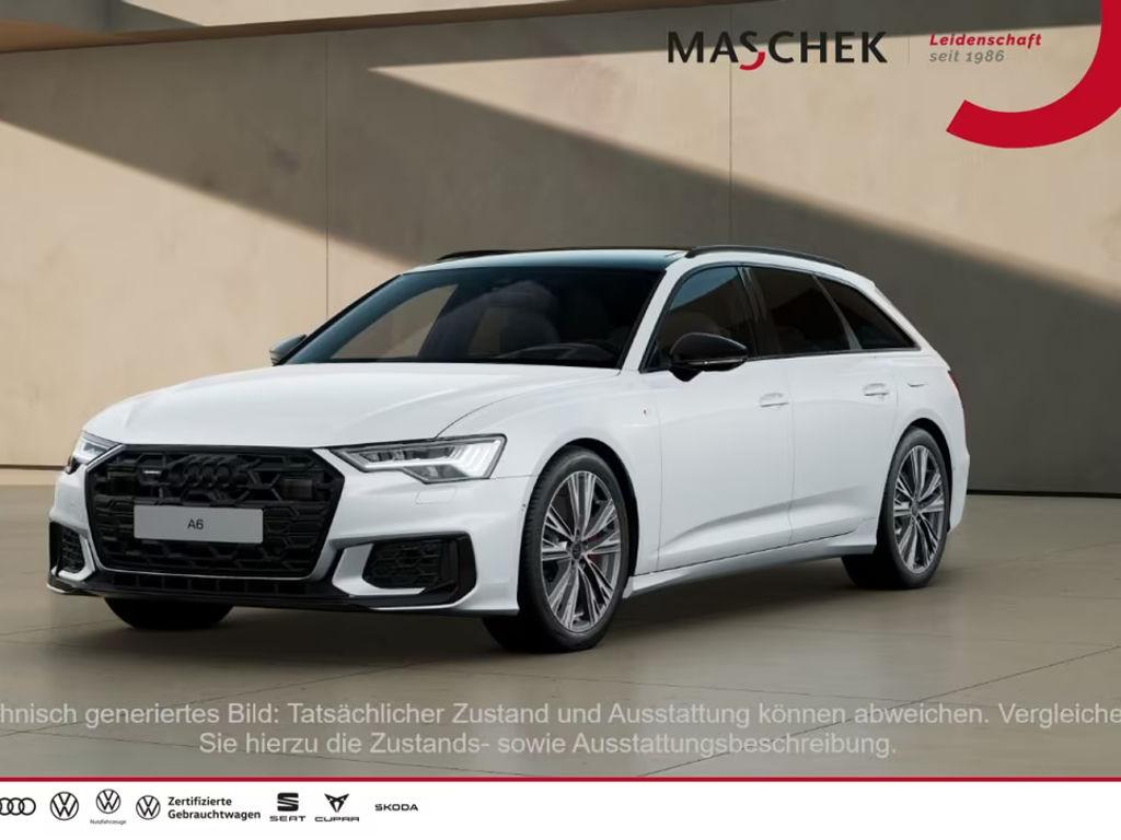 Audi A6 2025 Hybride Benzine