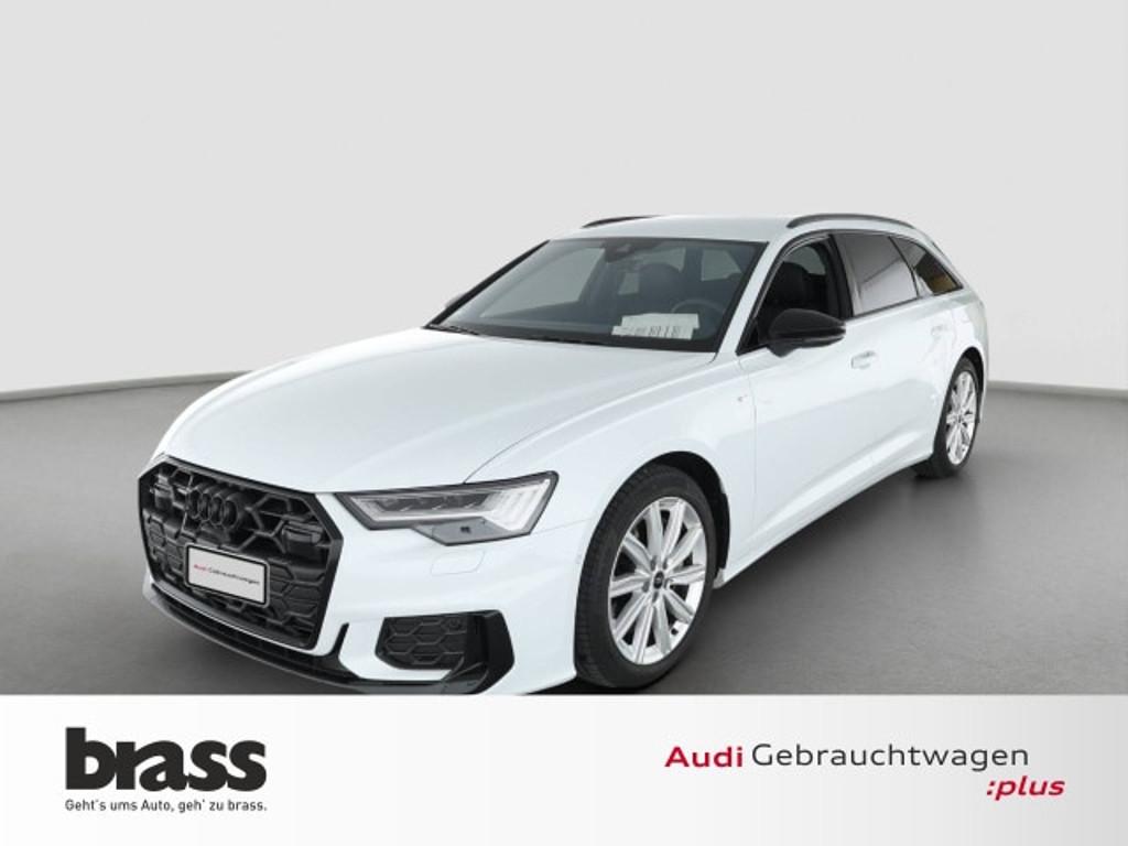 Audi A6 2025 Hybride Benzine