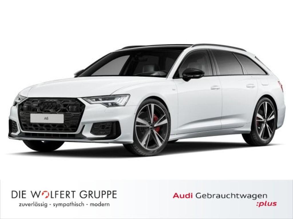 Audi A6 2025 Hybride Benzine