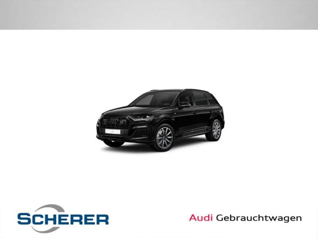 Audi Q7 2023 Benzine