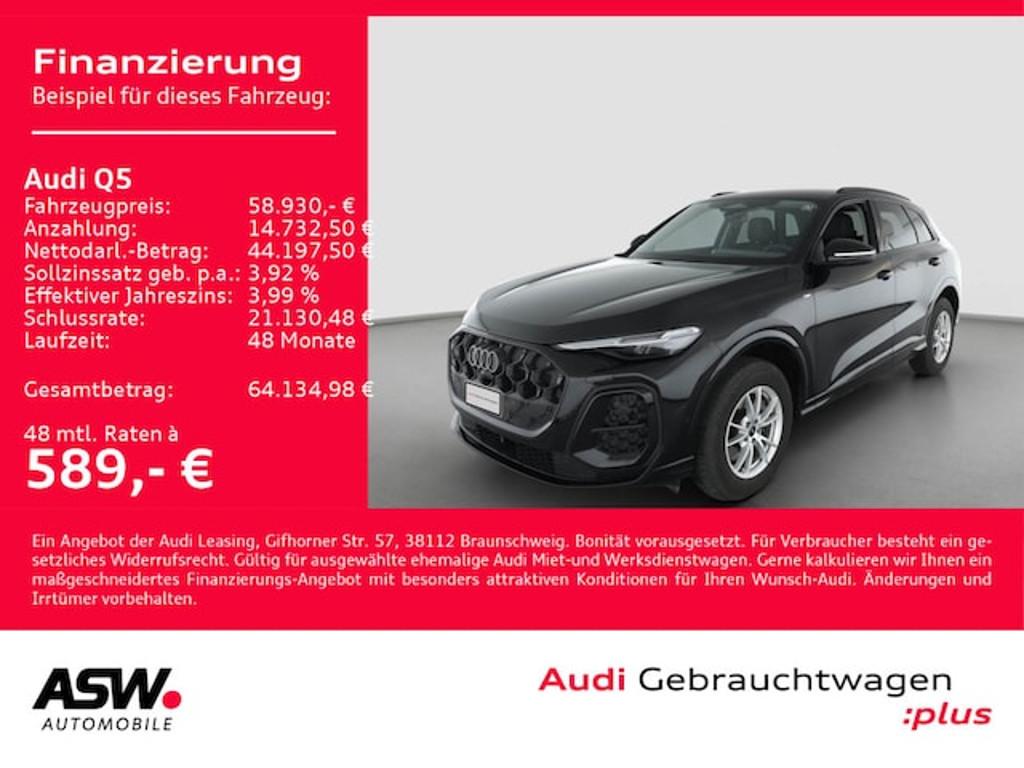 Audi Q5 2025 Benzine