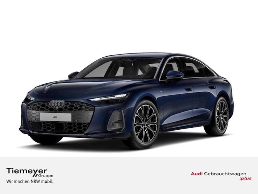 Audi A6 2025 Hybride Benzine