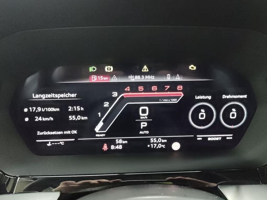 Audi RS3