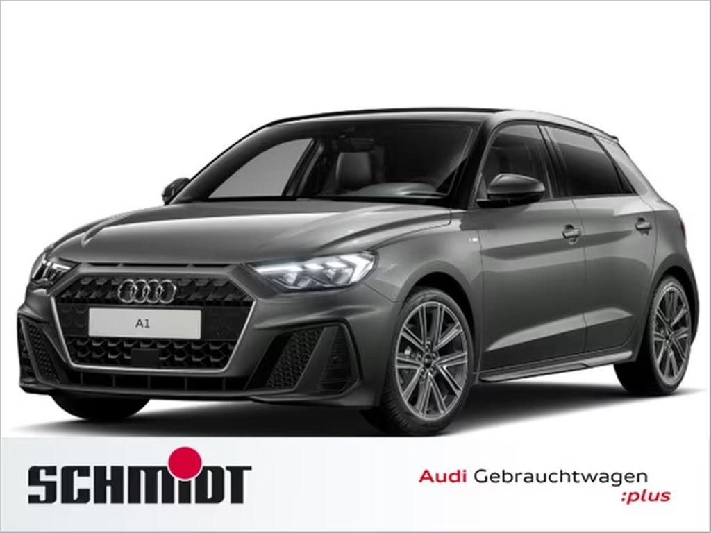 Audi A1 2023 Benzine