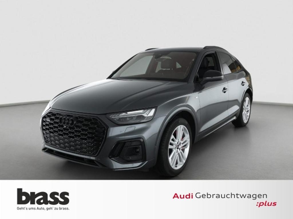 Audi Q5 2025 Hybride Benzine