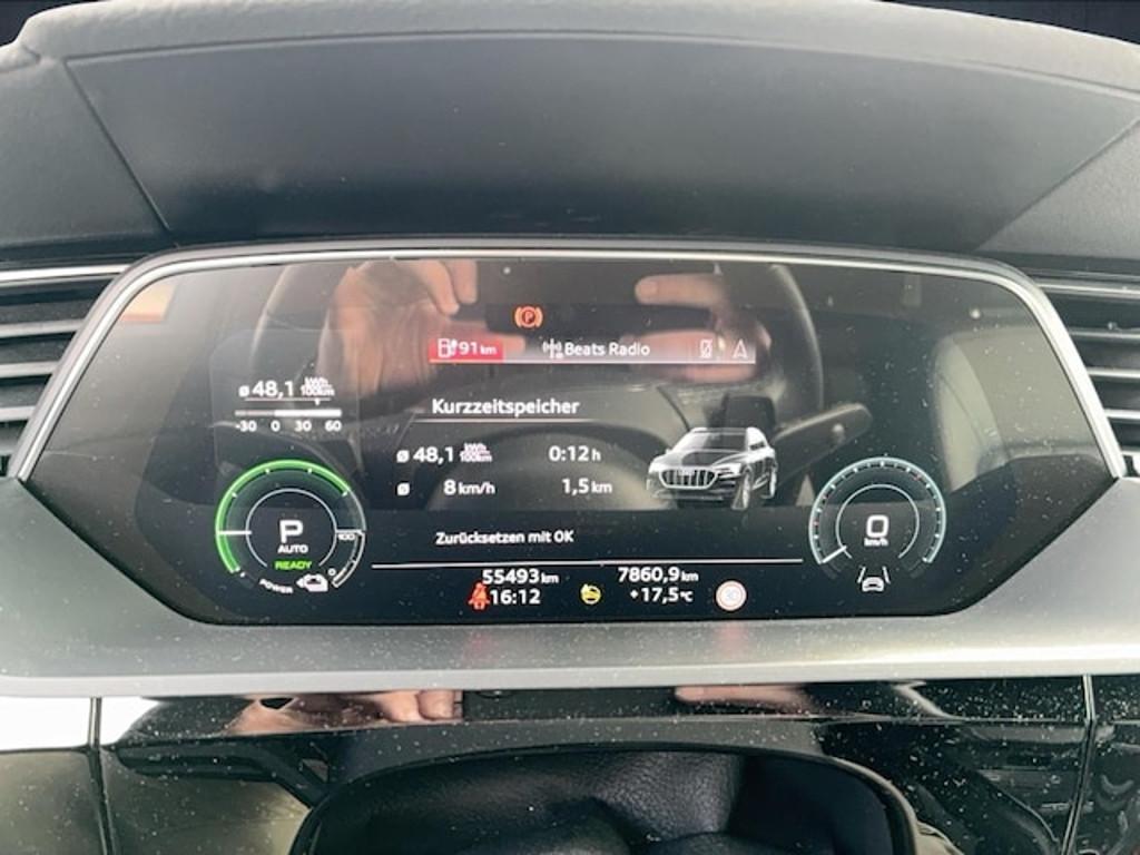 Audi Q8 e-tron