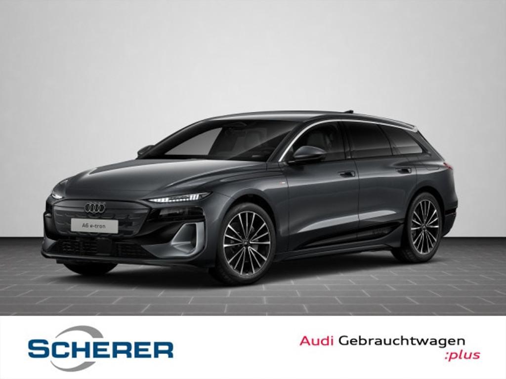 Audi A6 e-tron 2025 Elektrisch