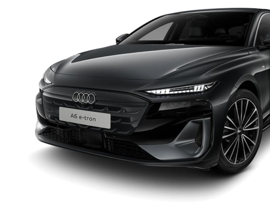 Audi A6 e-tron