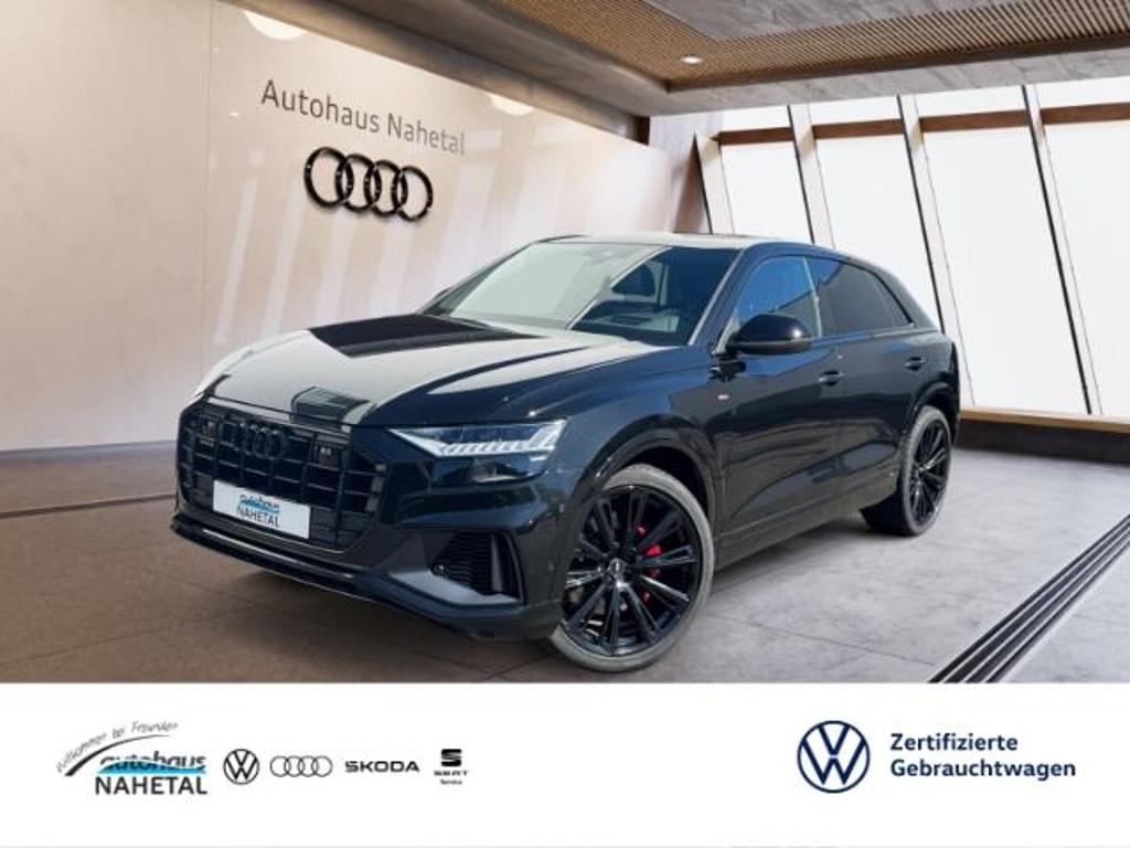 Audi Q8 2021 Hybride Benzine