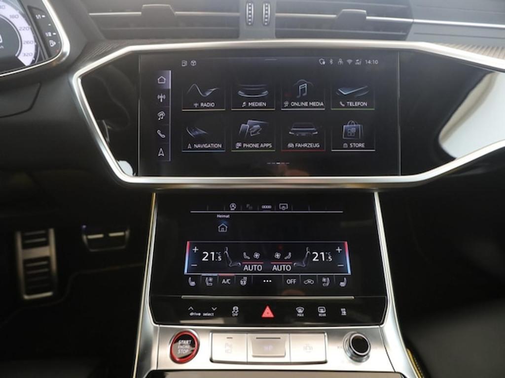 Audi A6 e-tron
