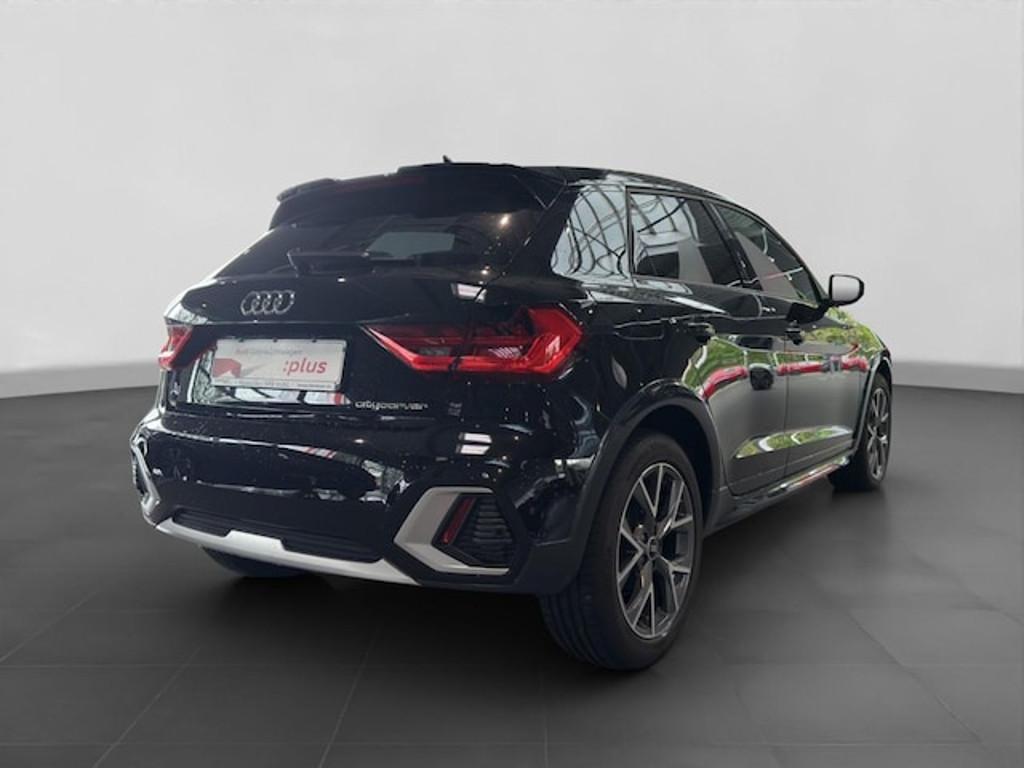 Audi A1 Citycarver