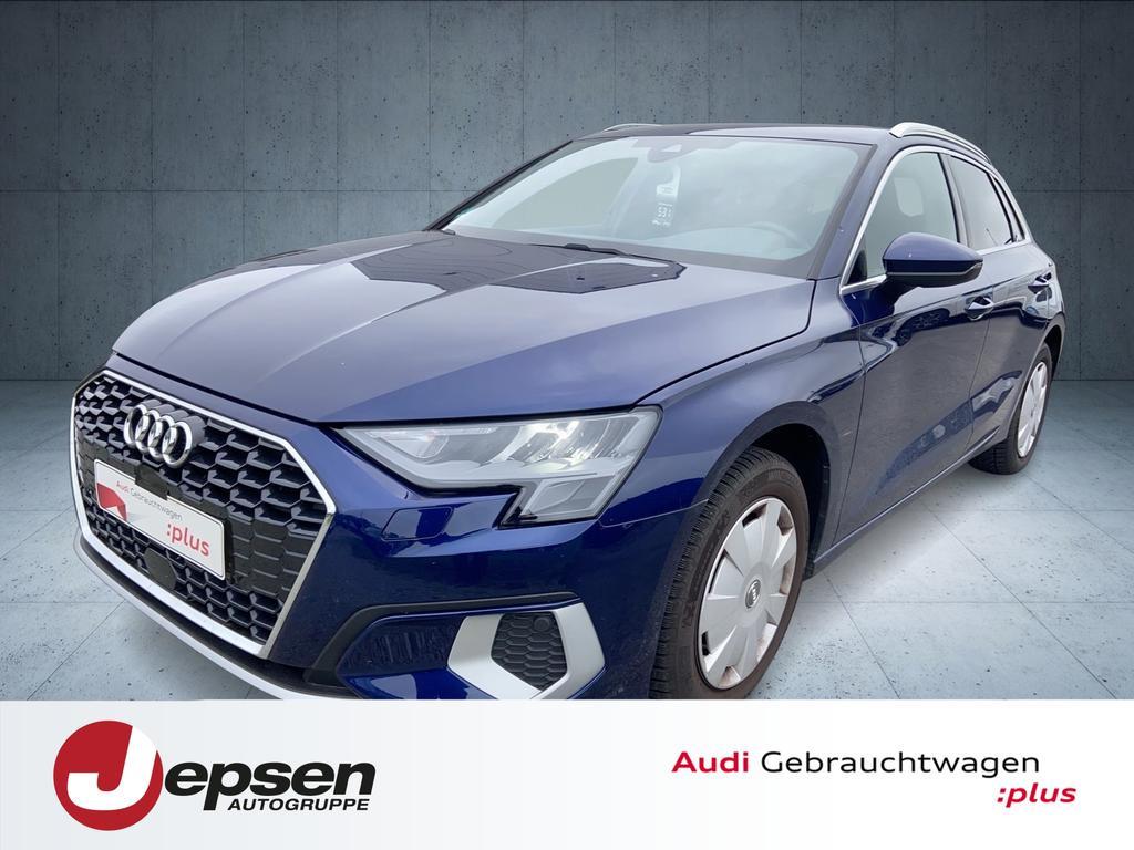 Audi A3 2023 Benzine
