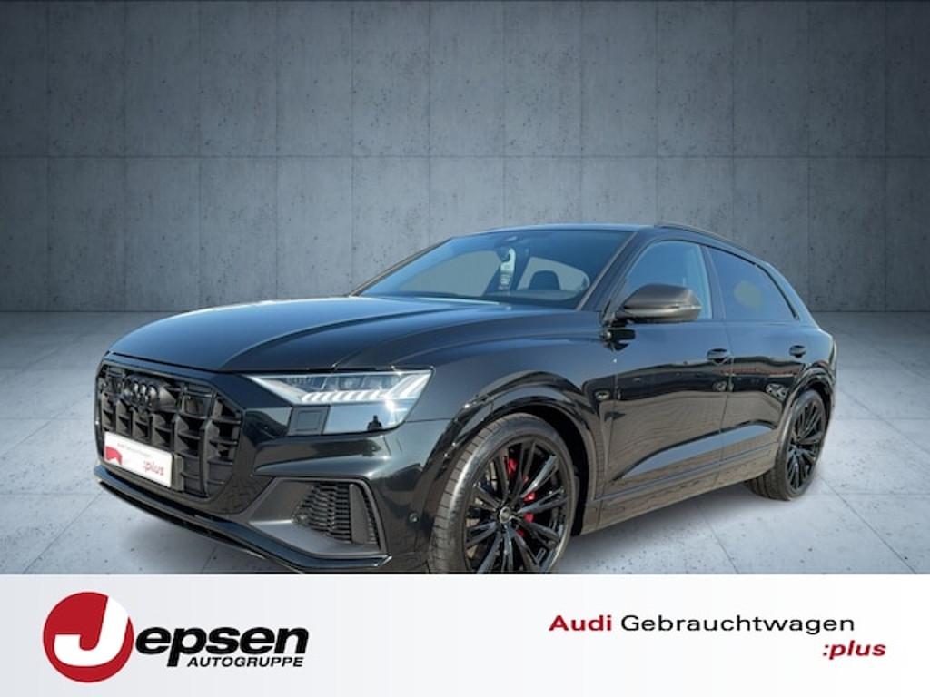 Audi SQ8 2023 Benzine