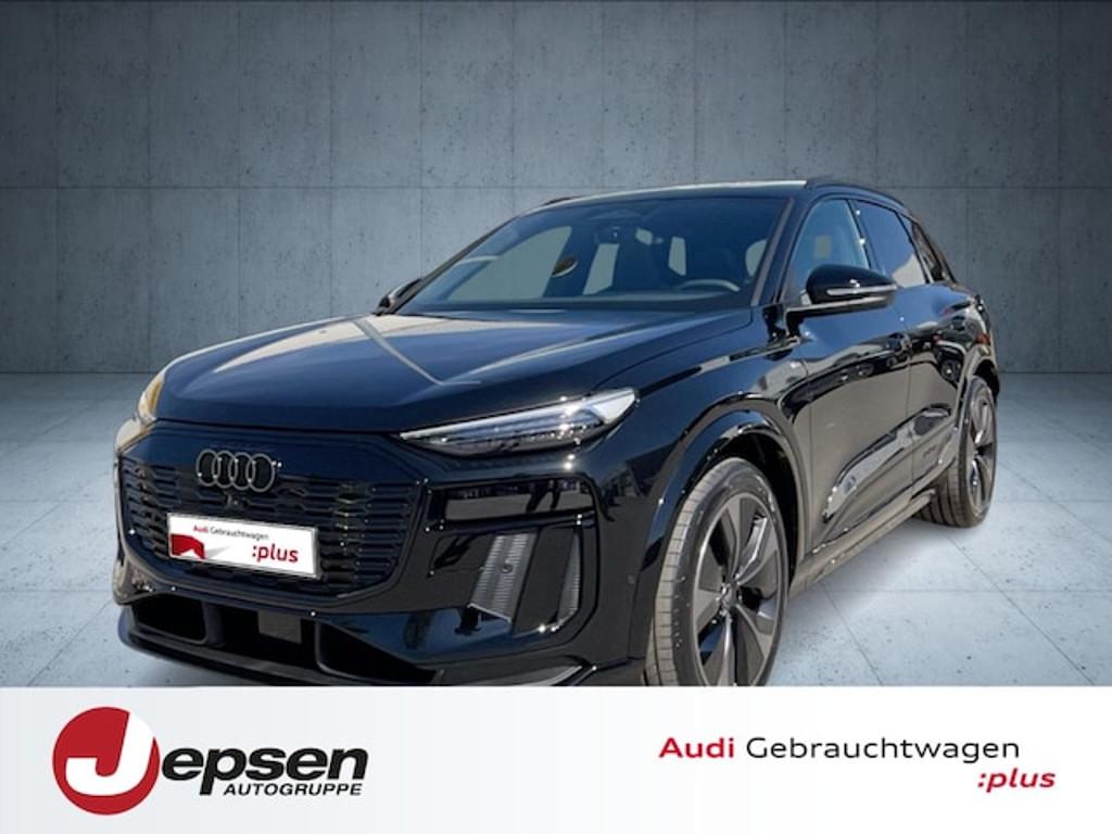 Audi Q6 e-tron 2026 Elektrisch