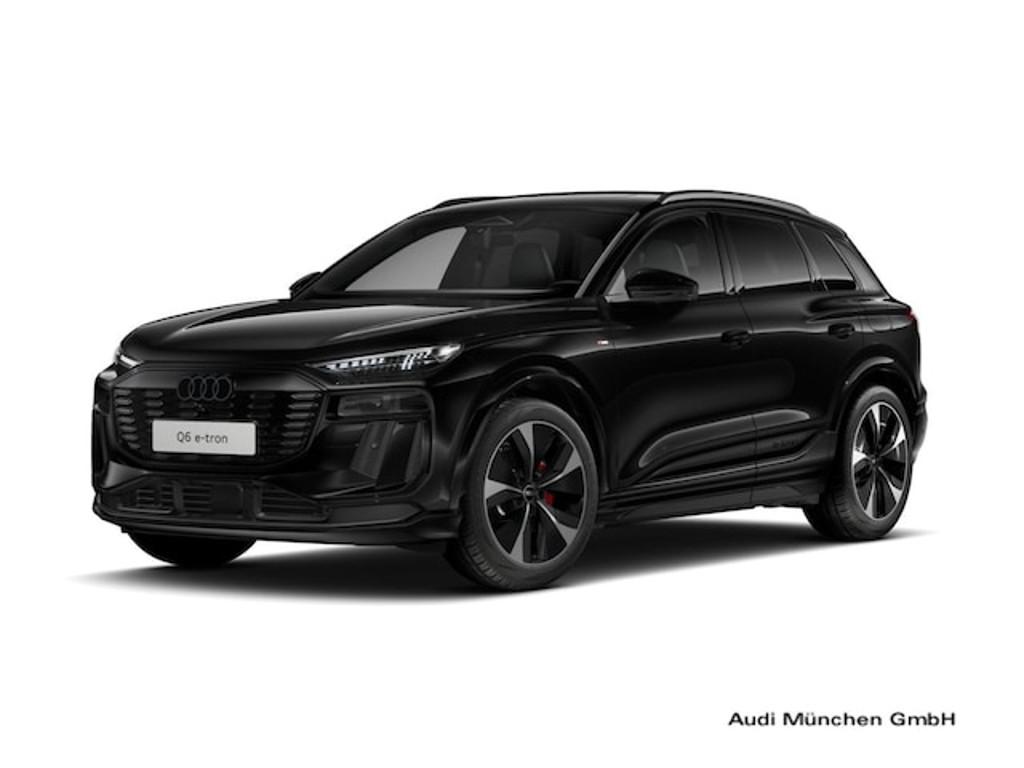 Audi Q6 e-tron 2026 Elektrisch