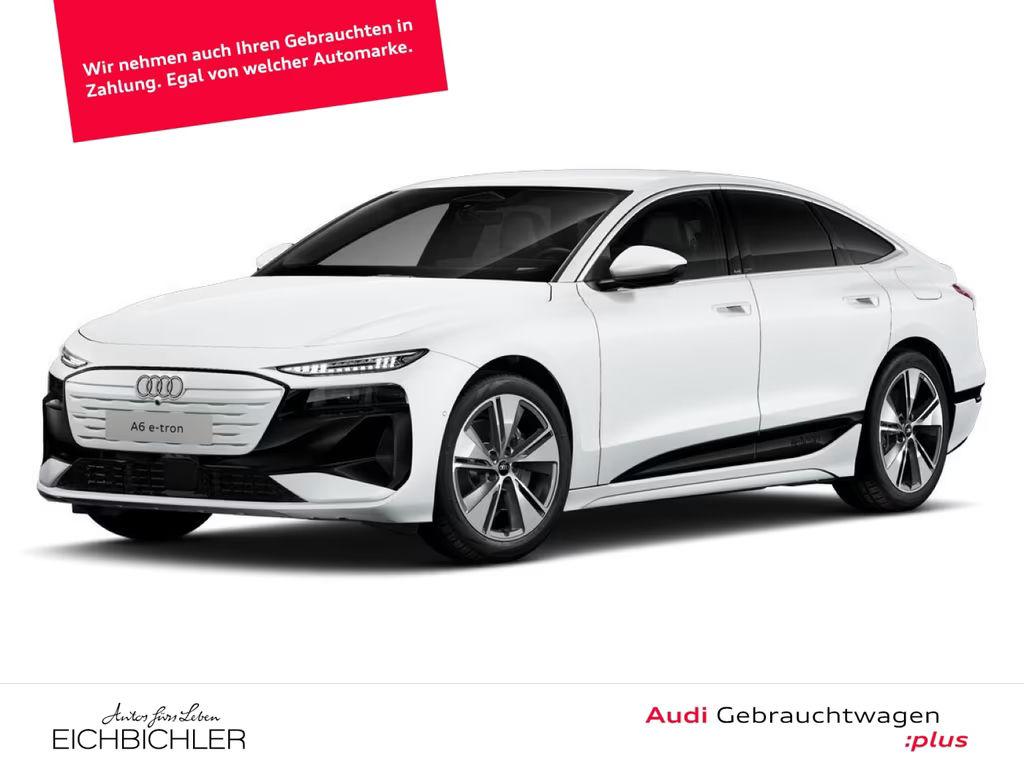 Audi A6 e-tron 2025 Elektrisch