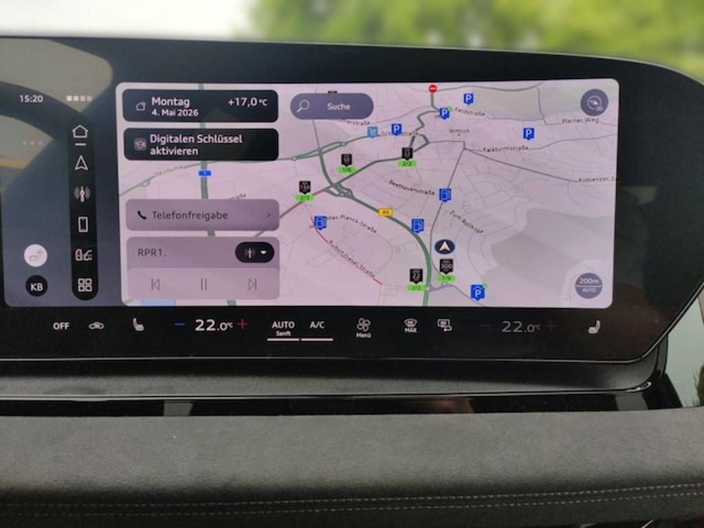 Audi Q6 e-tron