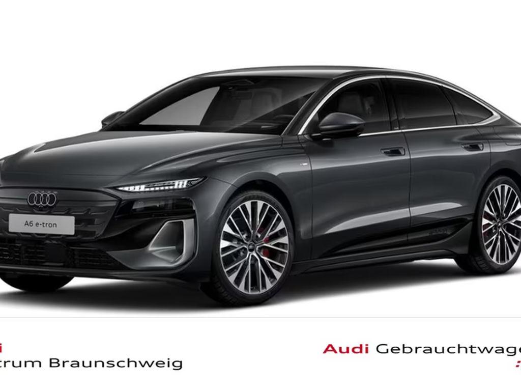 Audi A6 e-tron 2025 Elektrisch