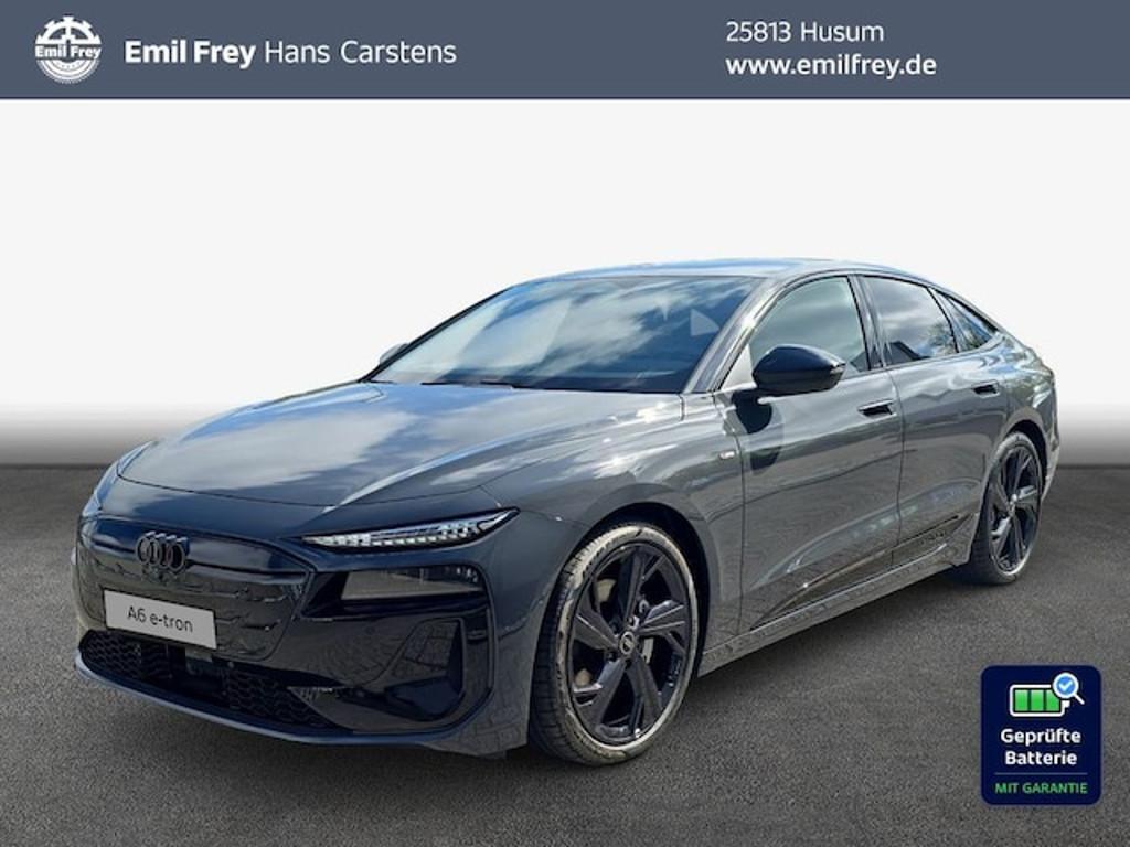 Audi A6 e-tron