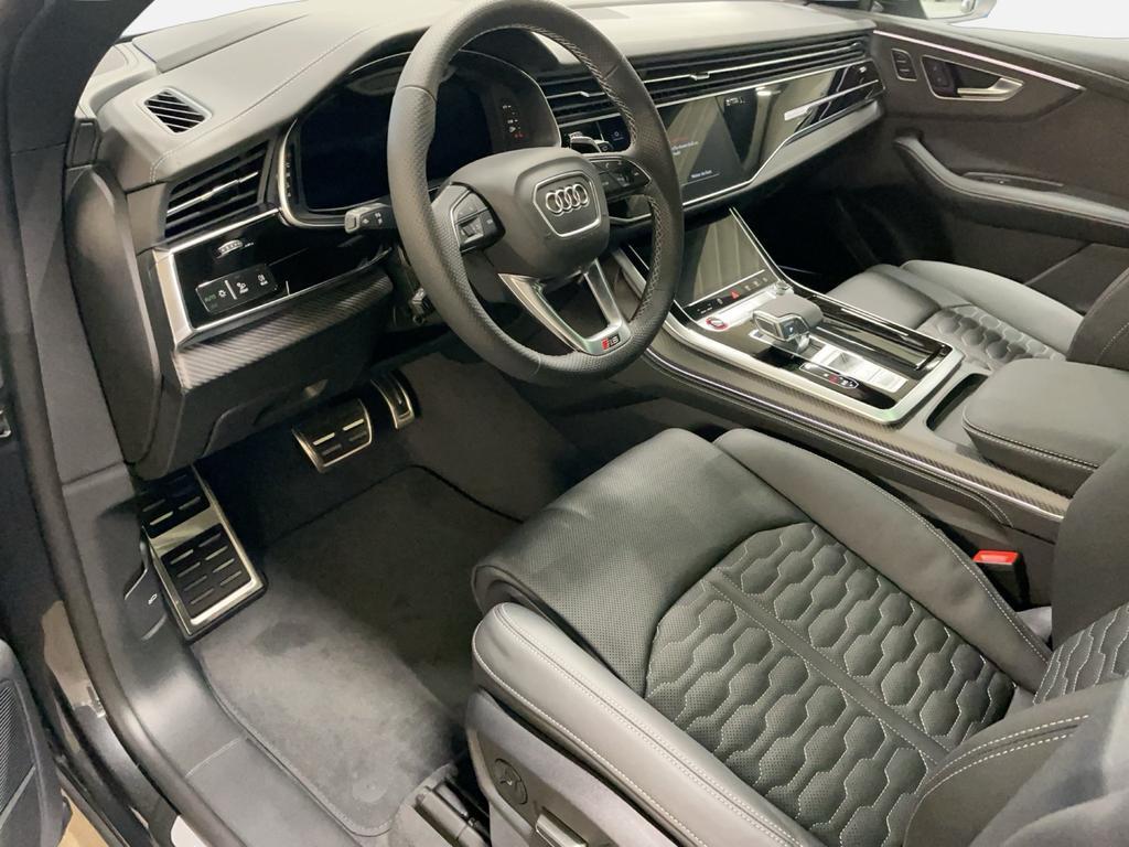 Audi RS Q8