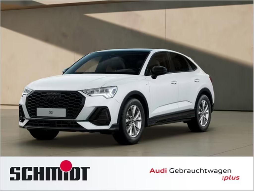 Audi Q3 2025 Benzine