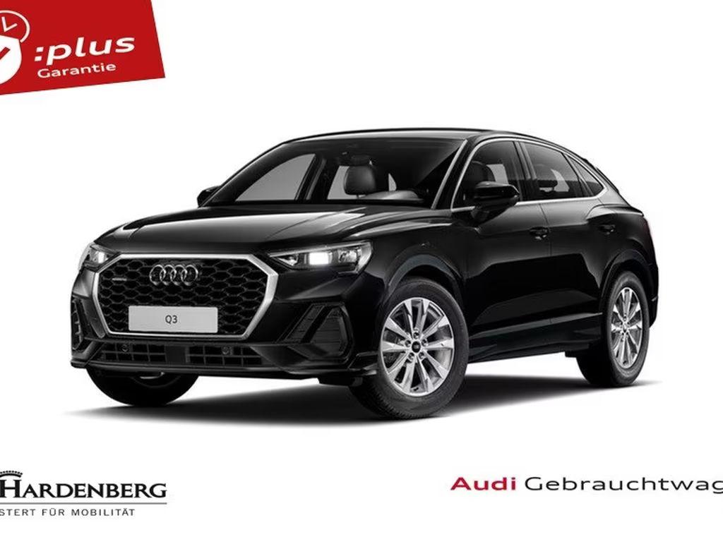 Audi Q3 2025 Benzine