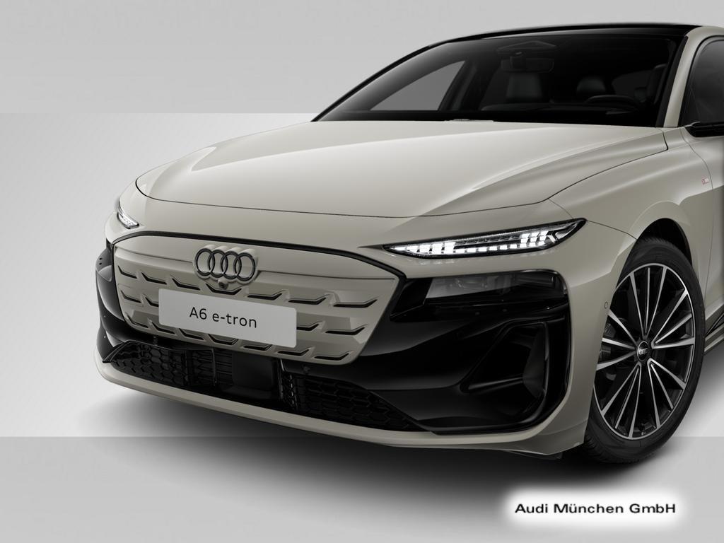 Audi A6 e-tron