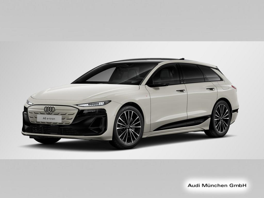 Audi A6 e-tron