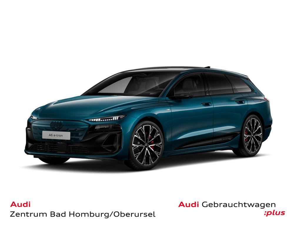 Audi A6 e-tron