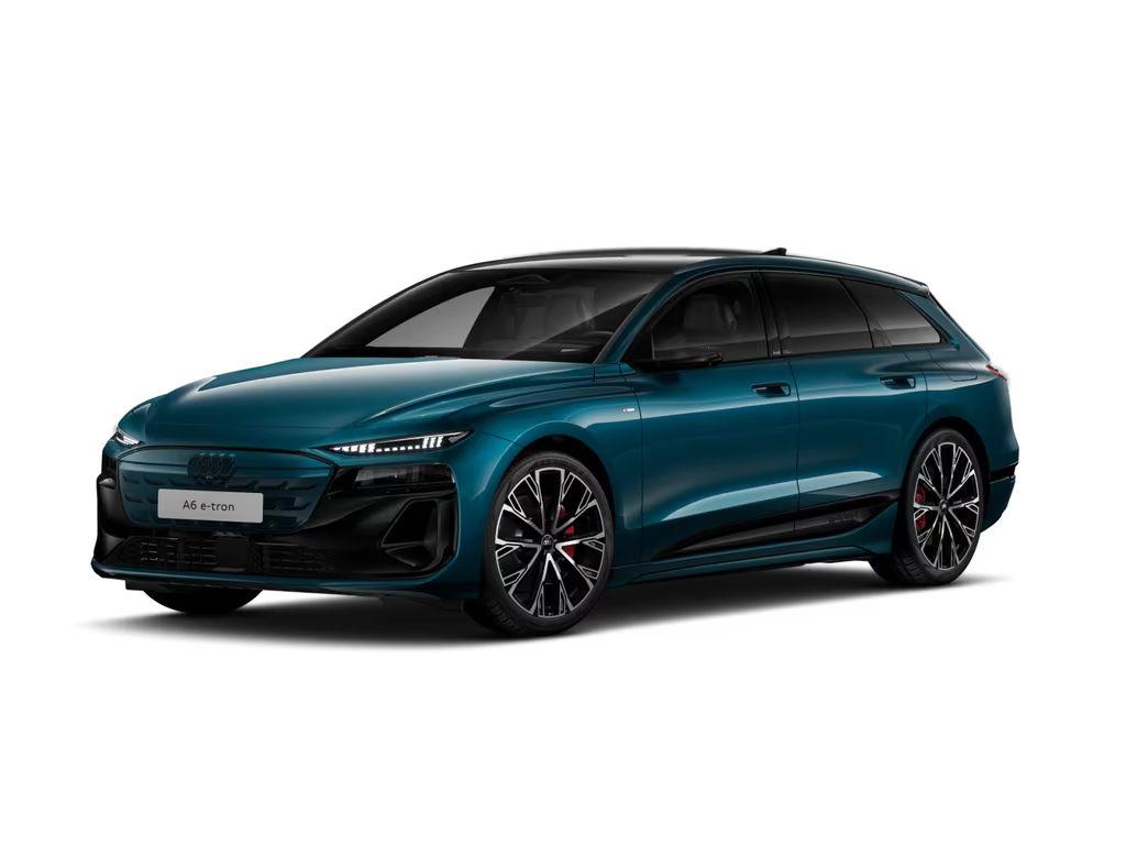 Audi A6 e-tron