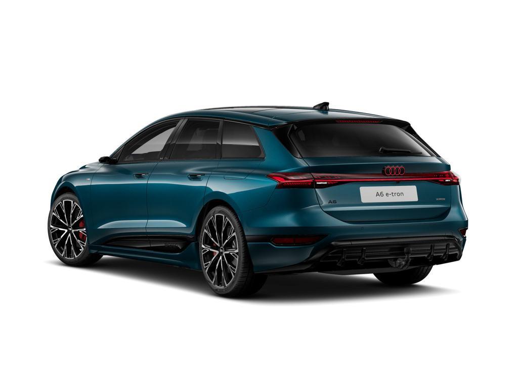 Audi A6 e-tron