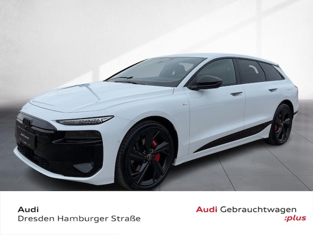 Audi A6 e-tron 2026 Elektrisch