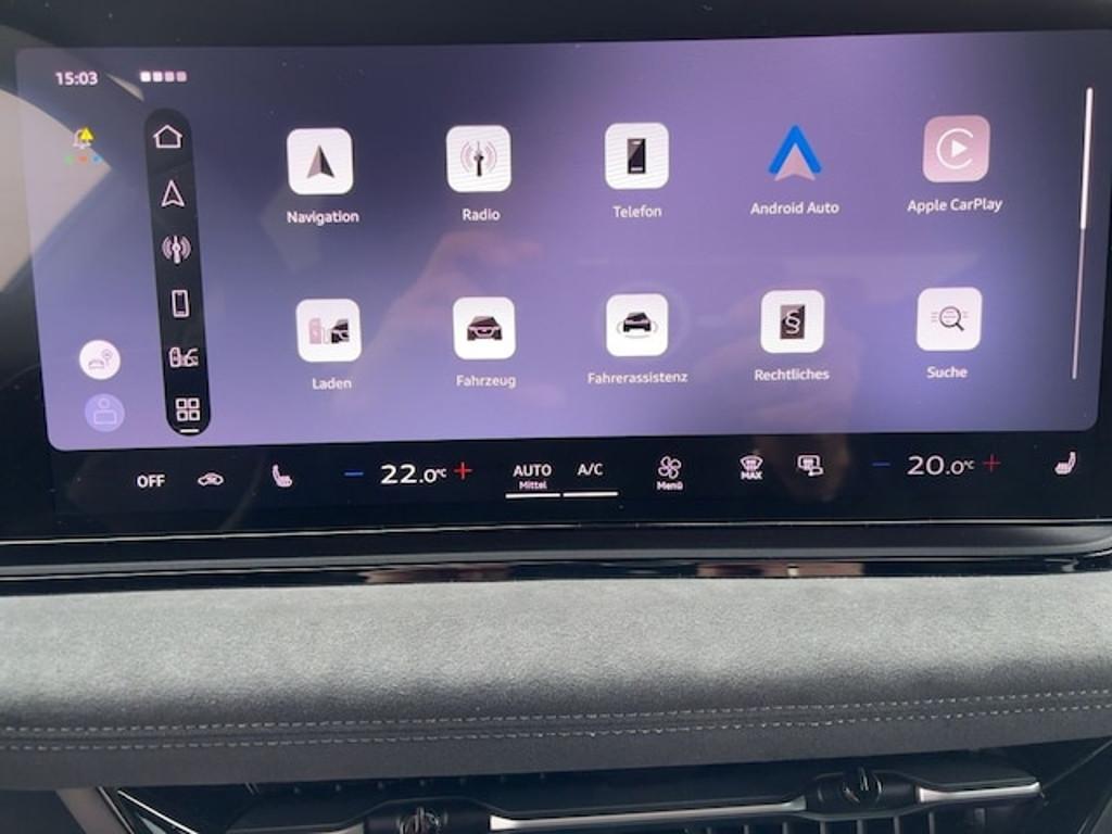 Audi A6 e-tron