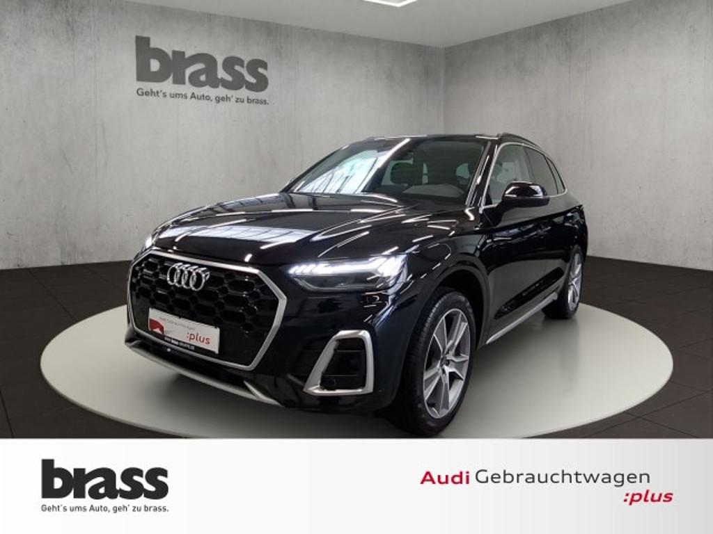 Audi Q5 2025 Hybride Benzine