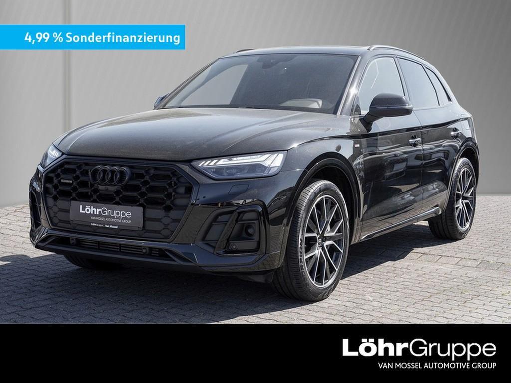 Audi Q5 2024 Hybride Benzine