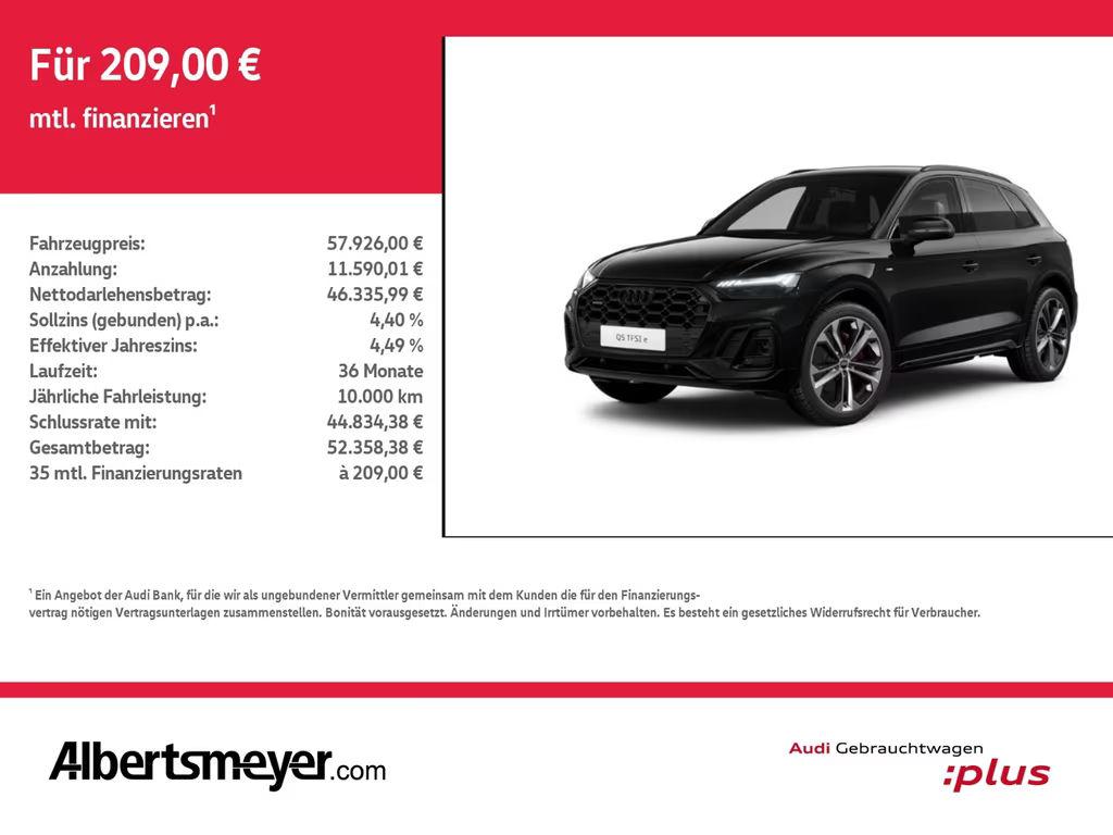 Audi Q5 2025 Hybride Benzine