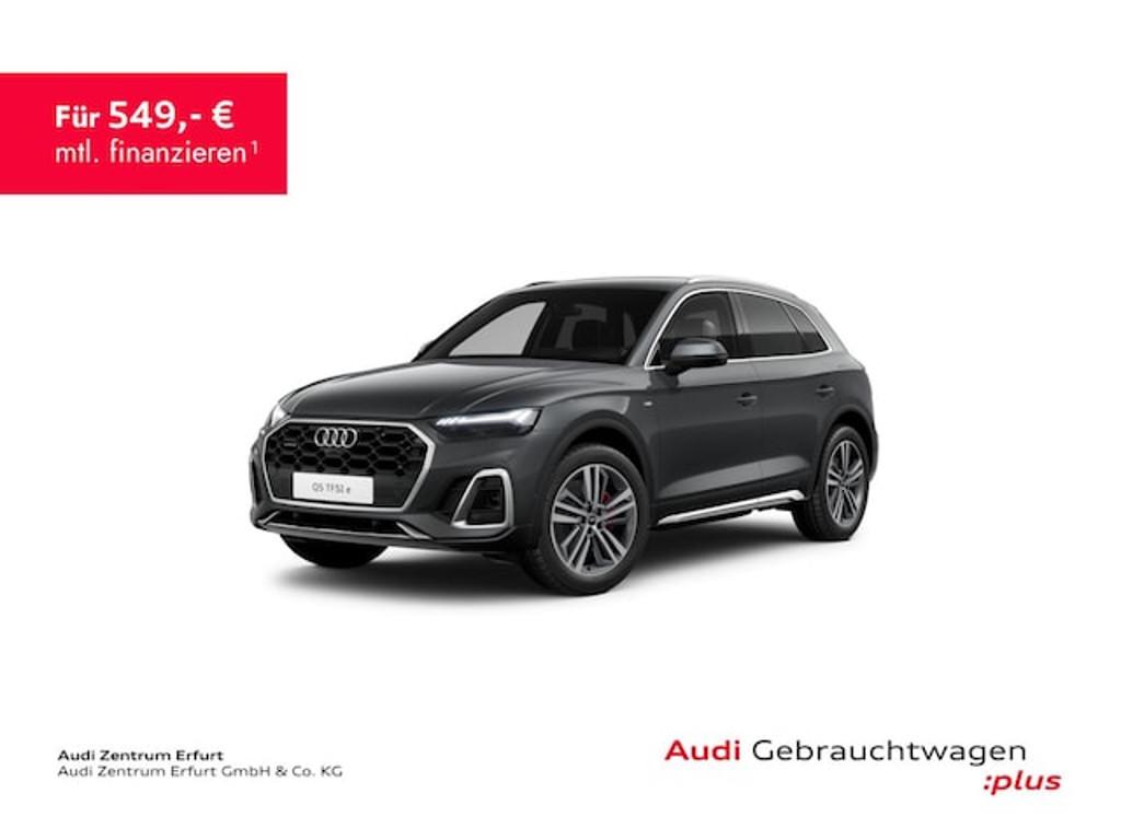 Audi Q5 2025 Hybride Benzine