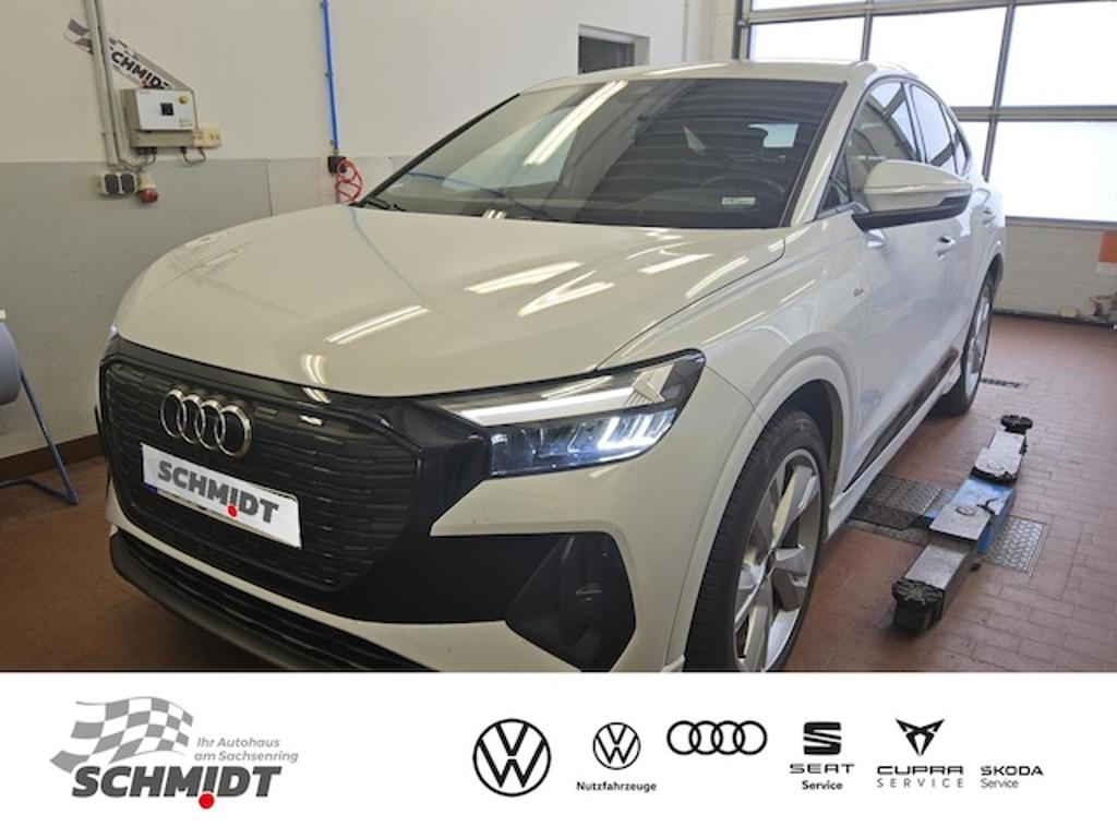 Audi Q4 e-tron 2022 Elektrisch