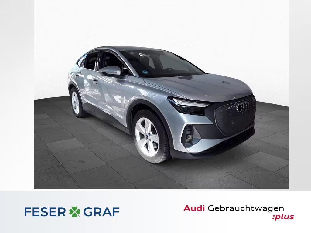 Audi Q4 e-tron 2023 Elektrisch
