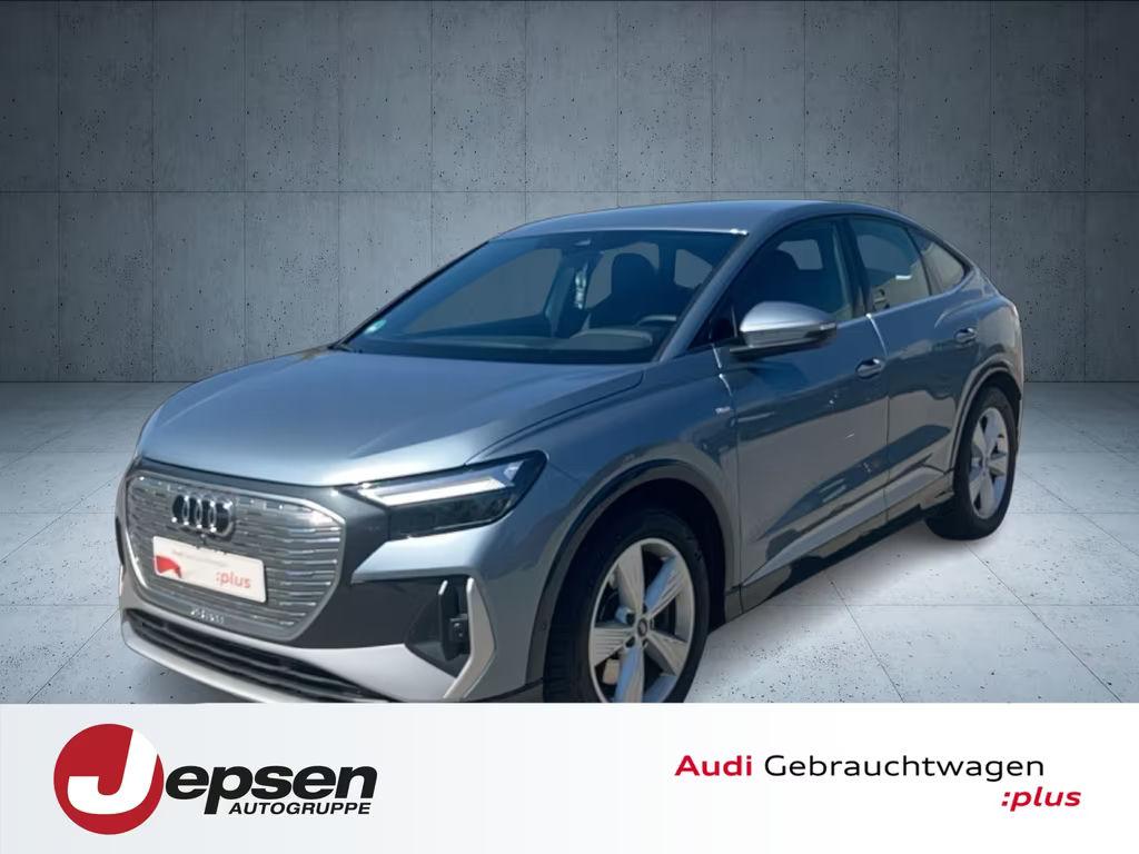 Audi Q4 e-tron 2023 Elektrisch
