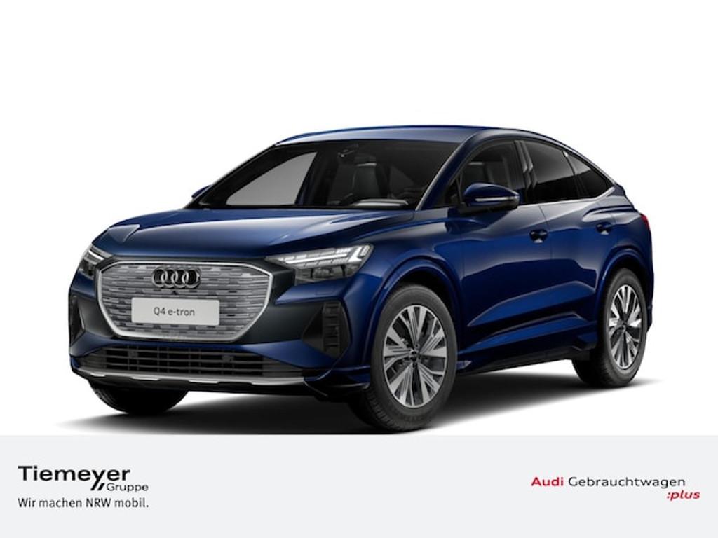 Audi Q4 e-tron 2024 Elektrisch