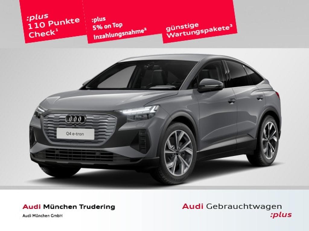 Audi Q4 e-tron 2025 Elektrisch