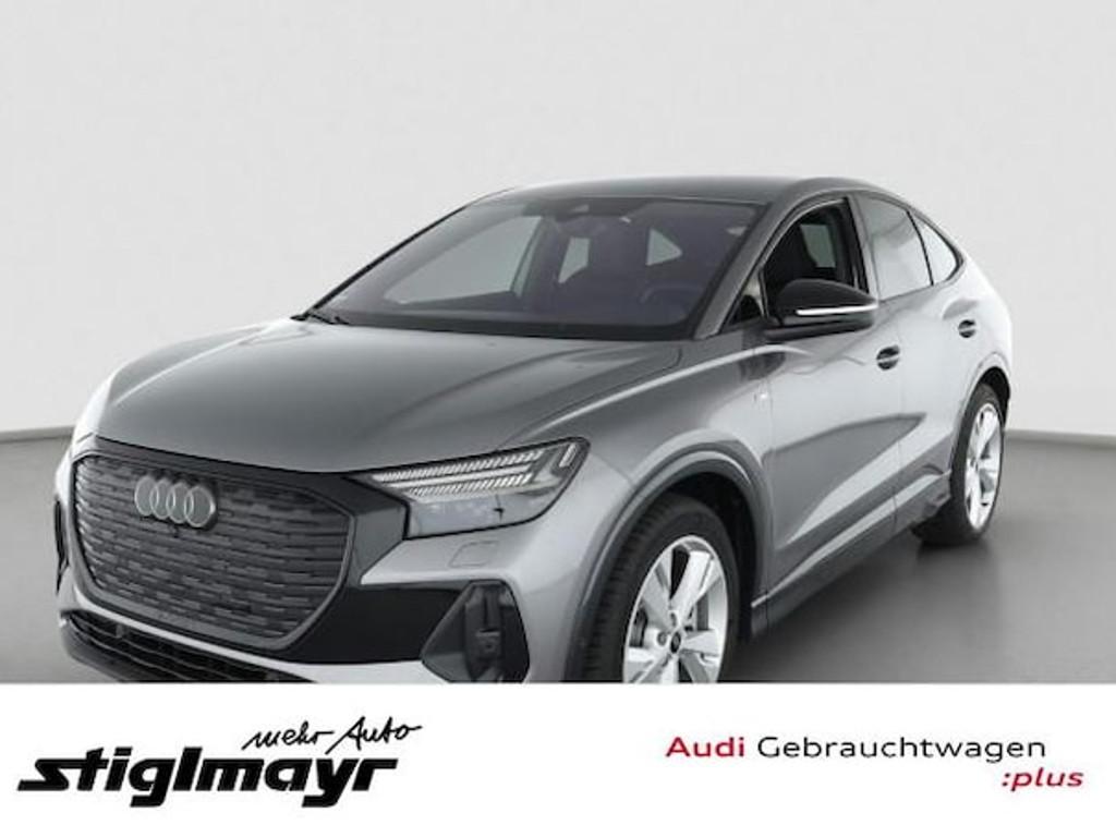 Audi Q4 e-tron 2025 Elektrisch